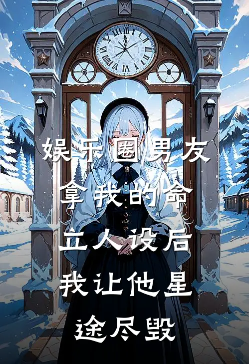 娱乐圈男友拿我的命立人设后，我让他星途尽毁