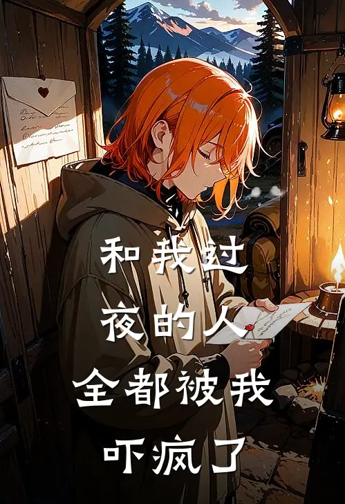 和我过夜的人，全都被我吓疯了