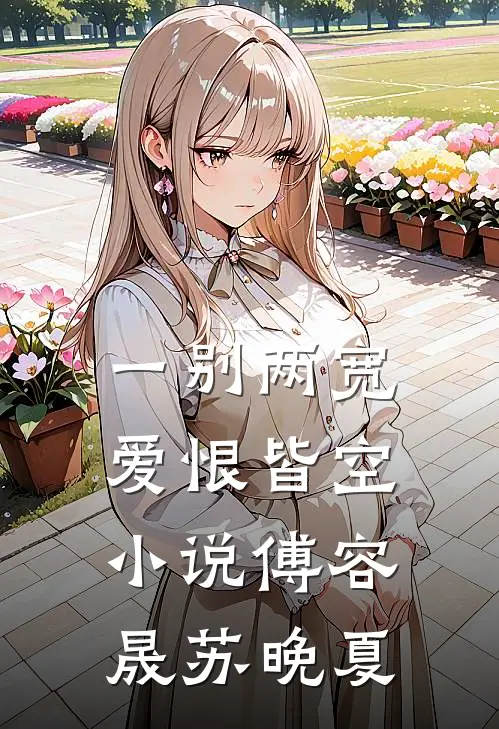 一别两宽，爱恨皆空小说傅容晟苏晚夏