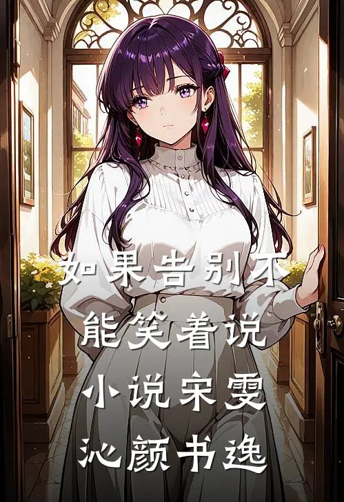 如果告别不能笑着说小说宋雯沁颜书逸