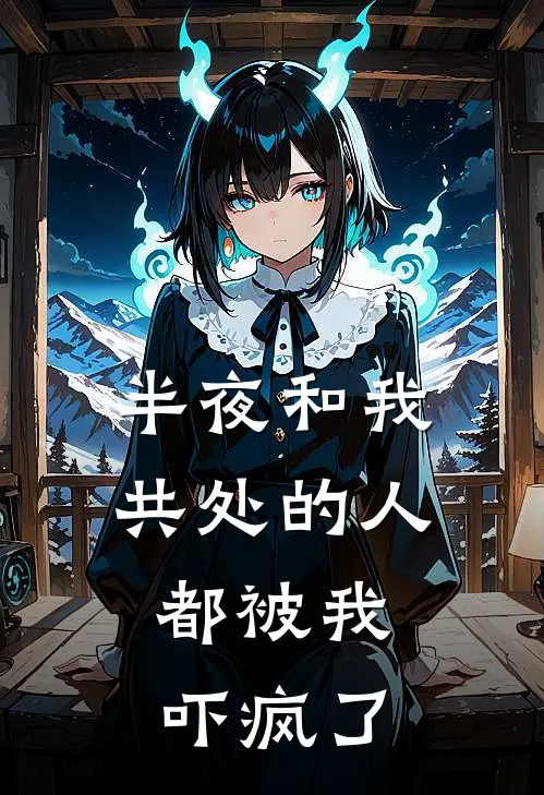 半夜和我共处的人，都被我吓疯了