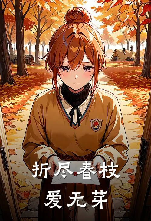 折尽春枝爱无芽