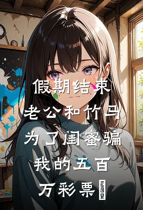 假期结束，老公和竹马为了闺蜜骗我的五百万彩票劵