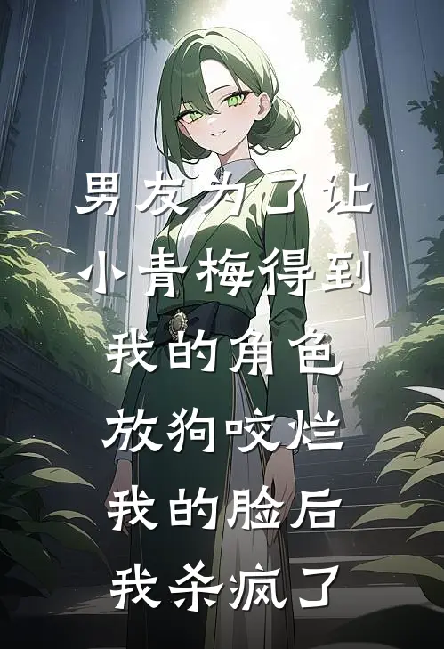 男友为了让小青梅得到我的角色放狗咬烂我的脸后，我杀疯了