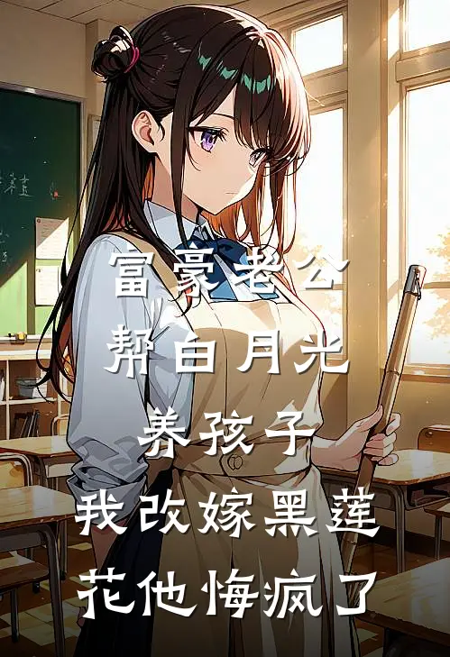 富豪老公帮白月光养孩子，我改嫁黑莲花他悔疯了