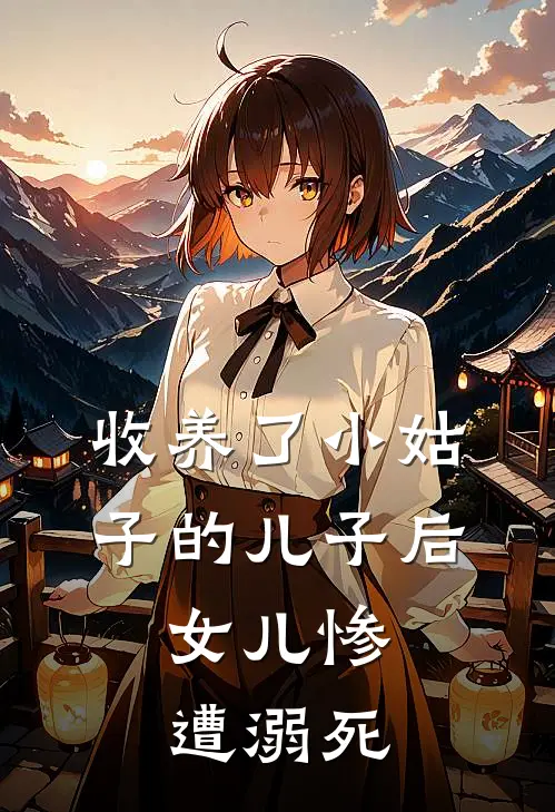 收养了小姑子的儿子后，女儿惨遭溺死