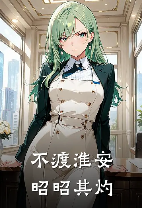 不渡淮安，昭昭其灼