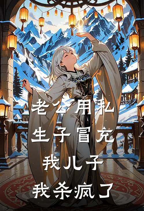 老公用私生子冒充我儿子，我杀疯了