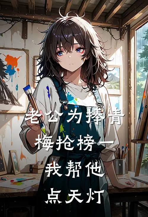 老公为捧青梅抢榜一，我帮他点天灯