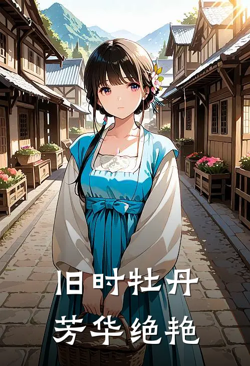 旧时牡丹，芳华绝艳