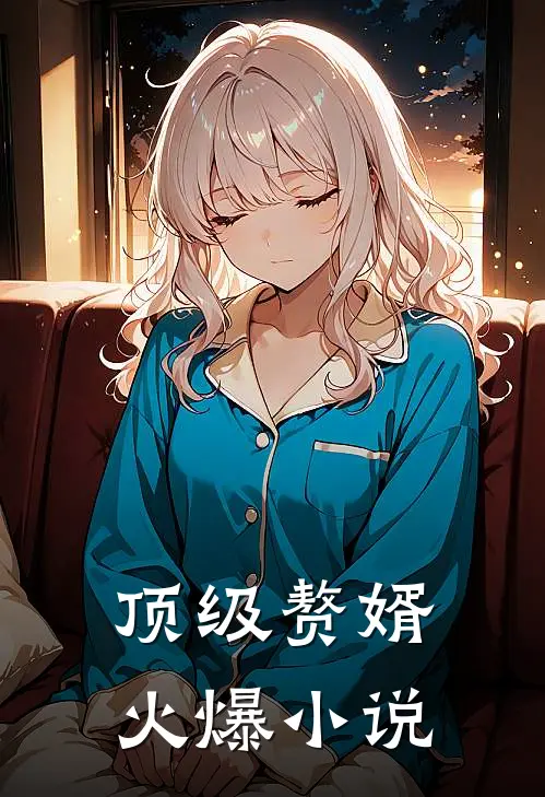 顶级赘婿火爆小说