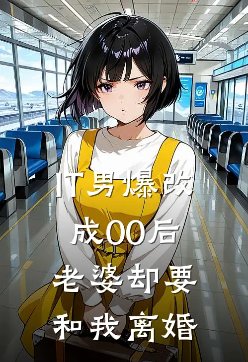IT男爆改成00后，老婆却要和我离婚