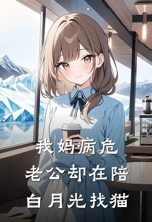 我妈病危，老公却在陪白月光找猫