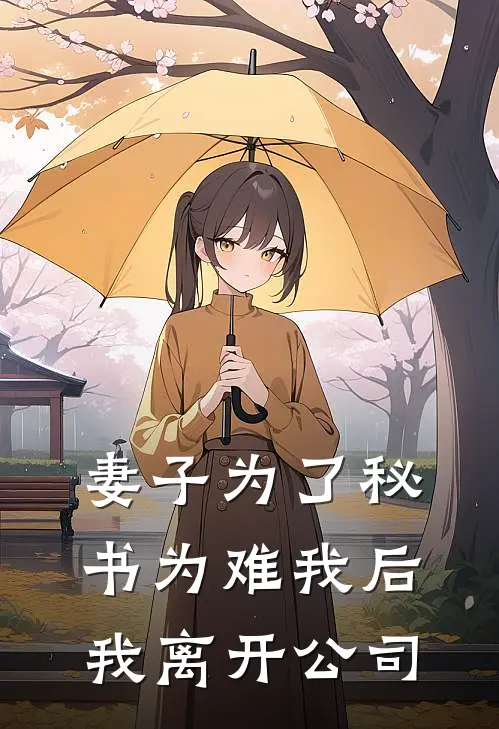 妻子为了秘书为难我后，我离开公司