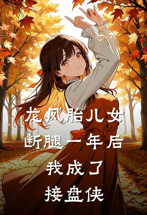 龙凤胎儿女断腿一年后，我成了接盘侠