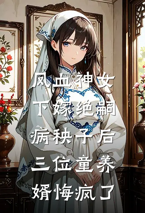 凤血神女下嫁绝嗣病秧子后，三位童养婿悔疯了