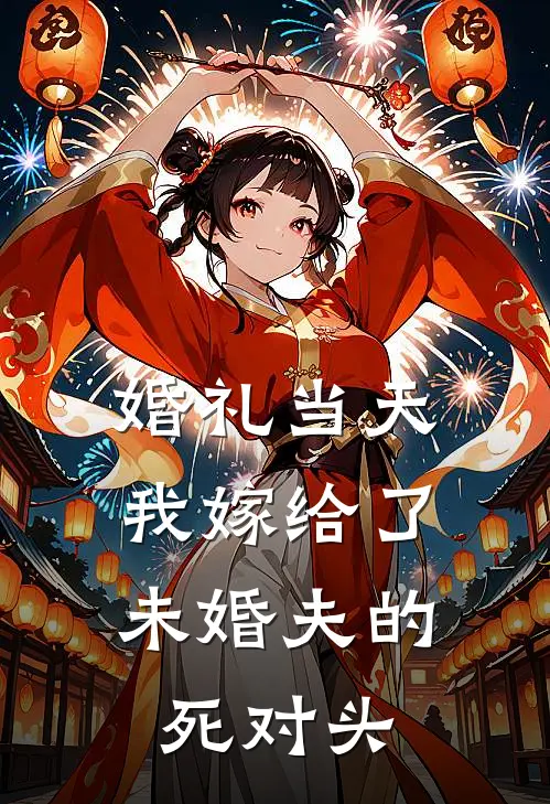 婚礼当天，我嫁给了未婚夫的死对头