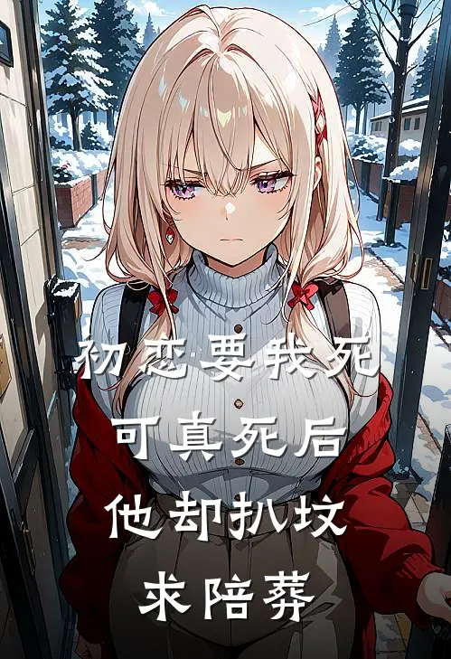 初恋要我死可真死后，他却扒坟求陪葬