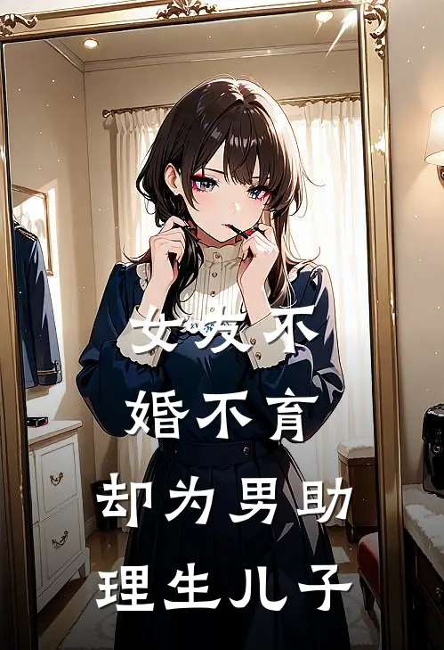 女友不婚不育，却为男助理生儿子