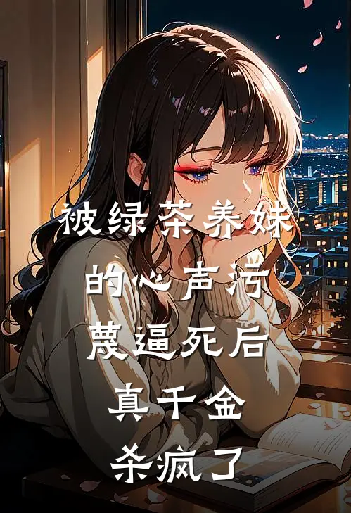 被绿茶养妹的心声污蔑逼死后，真千金杀疯了