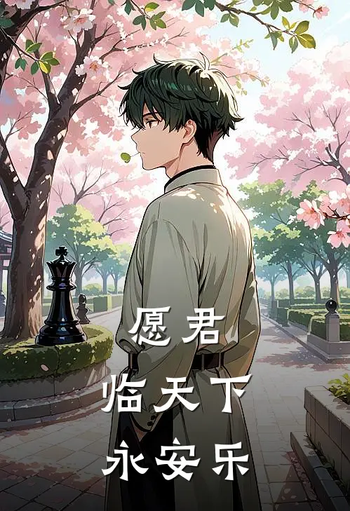 愿君，临天下永安乐