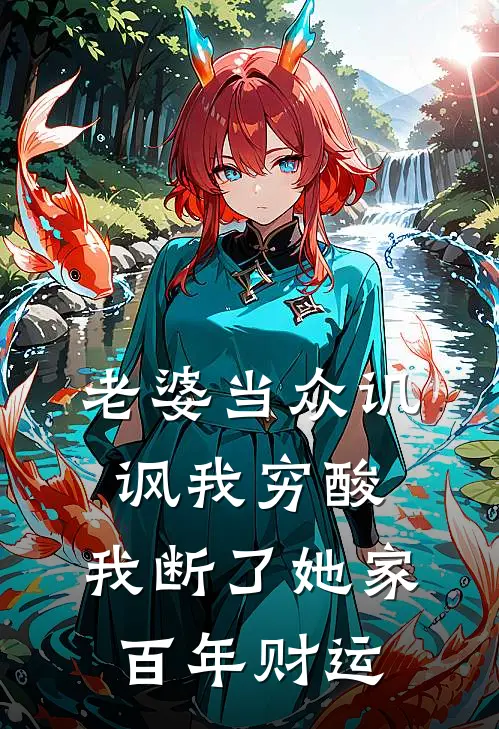老婆当众讥讽我穷酸，我断了她家百年财运