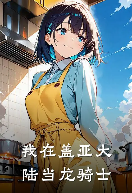 我在盖亚大陆当龙骑士