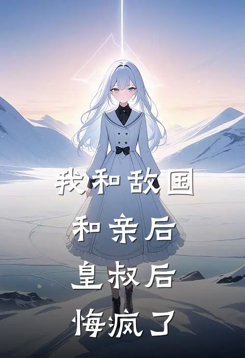我和敌国和亲后，皇叔后悔疯了
