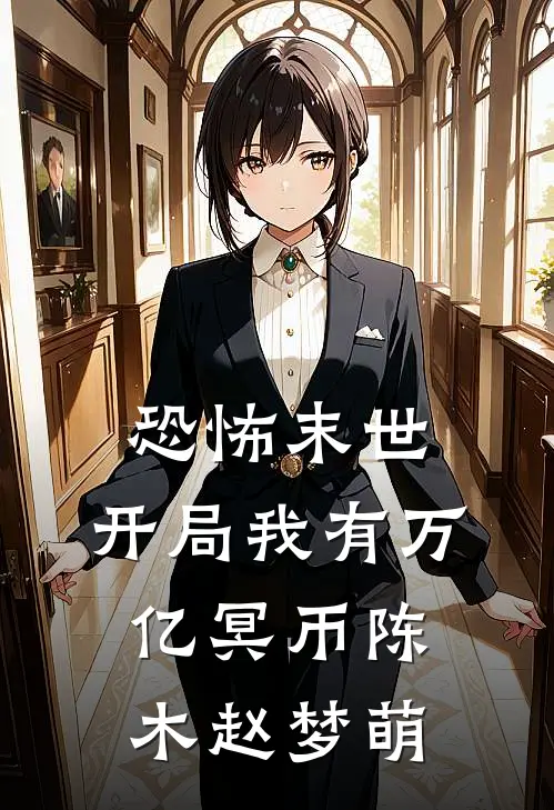 恐怖末世，开局我有万亿冥币陈木赵梦萌