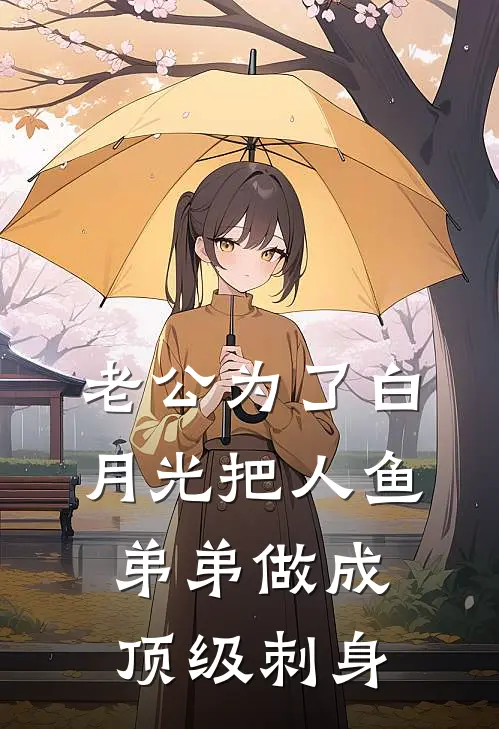 老公为了白月光把人鱼弟弟做成顶级刺身
