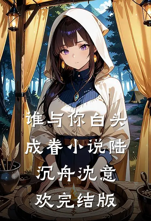 谁与你白头成眷小说陆沉舟沈意欢完结版