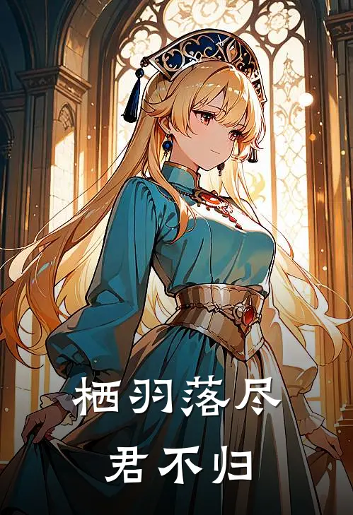栖羽落尽，君不归