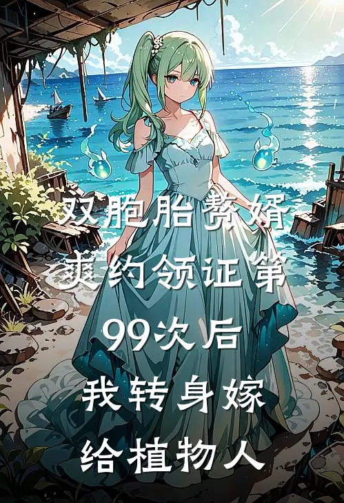 双胞胎赘婿爽约领证第99次后我转身嫁给植物人