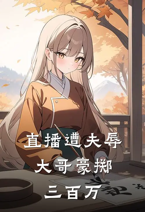 直播遭夫辱，大哥豪掷三百万