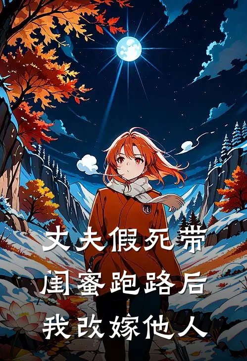 丈夫假死带闺蜜跑路后我改嫁他人