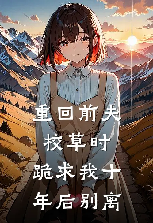 重回前夫校草时，跪求我十年后别离