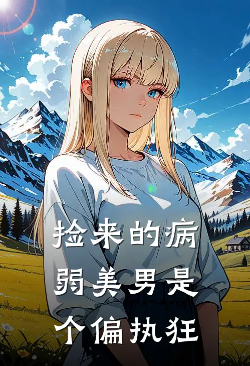 捡来的病弱美男是个偏执狂