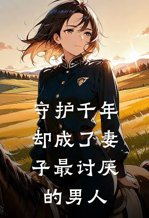 守护千年，却成了妻子最讨厌的男人
