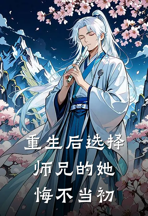 重生后选择师兄的她悔不当初