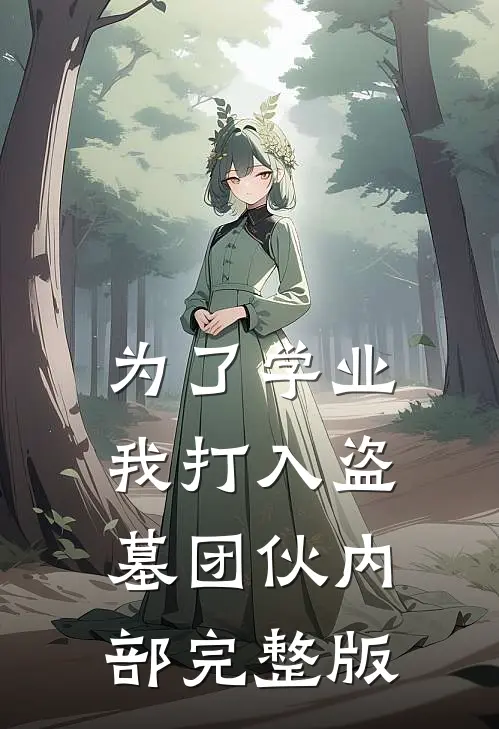 为了学业，我打入盗墓团伙内部完整版