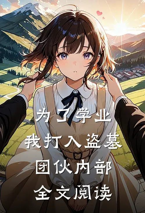 为了学业，我打入盗墓团伙内部全文阅读
