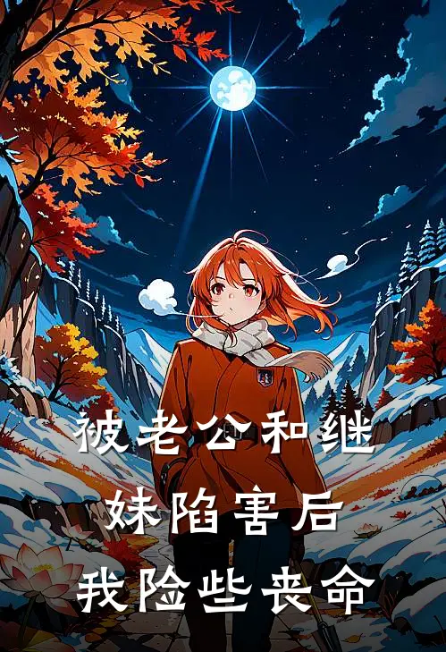 被老公和继妹陷害后，我险些丧命