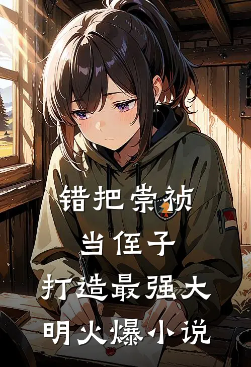 错把崇祯当侄子，打造最强大明火爆小说