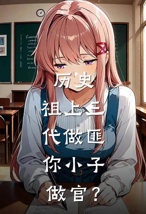 历史：祖上三代做匪，你小子做官？