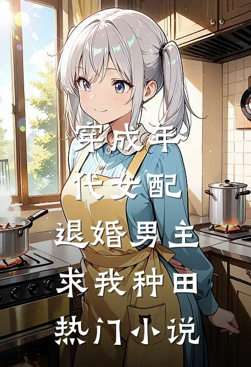 穿成年代女配，退婚男主求我种田热门小说