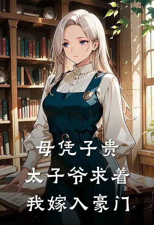 母凭子贵：太子爷求着我嫁入豪门