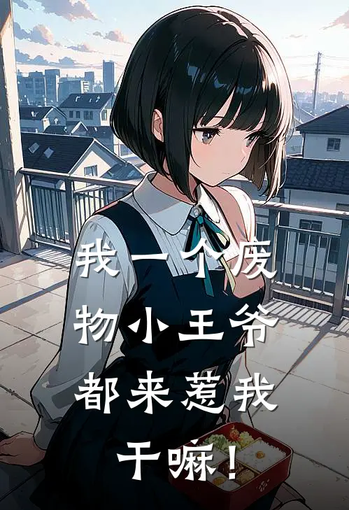 我一个废物小王爷，都来惹我干嘛！