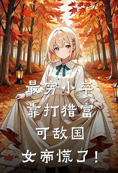 最穷小卒：靠打猎富可敌国，女帝慌了！