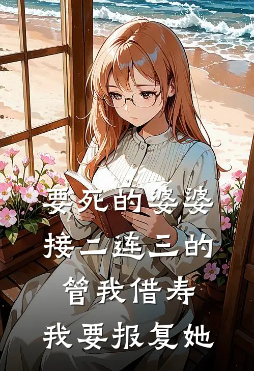 要死的婆婆接二连三的管我借寿，我要报复她