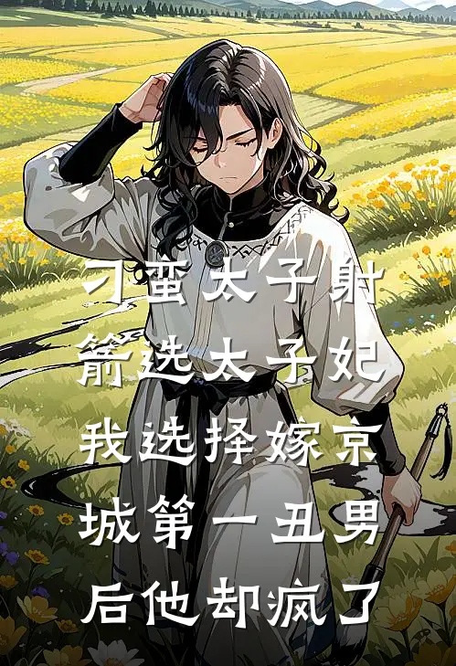 刁蛮太子射箭选太子妃，我选择嫁京城第一丑男后他却疯了